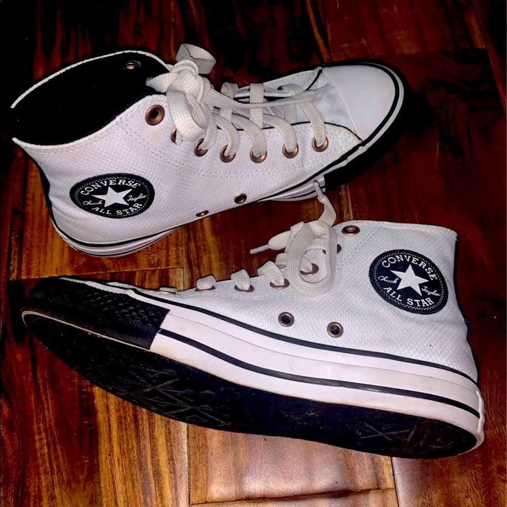 High top converse